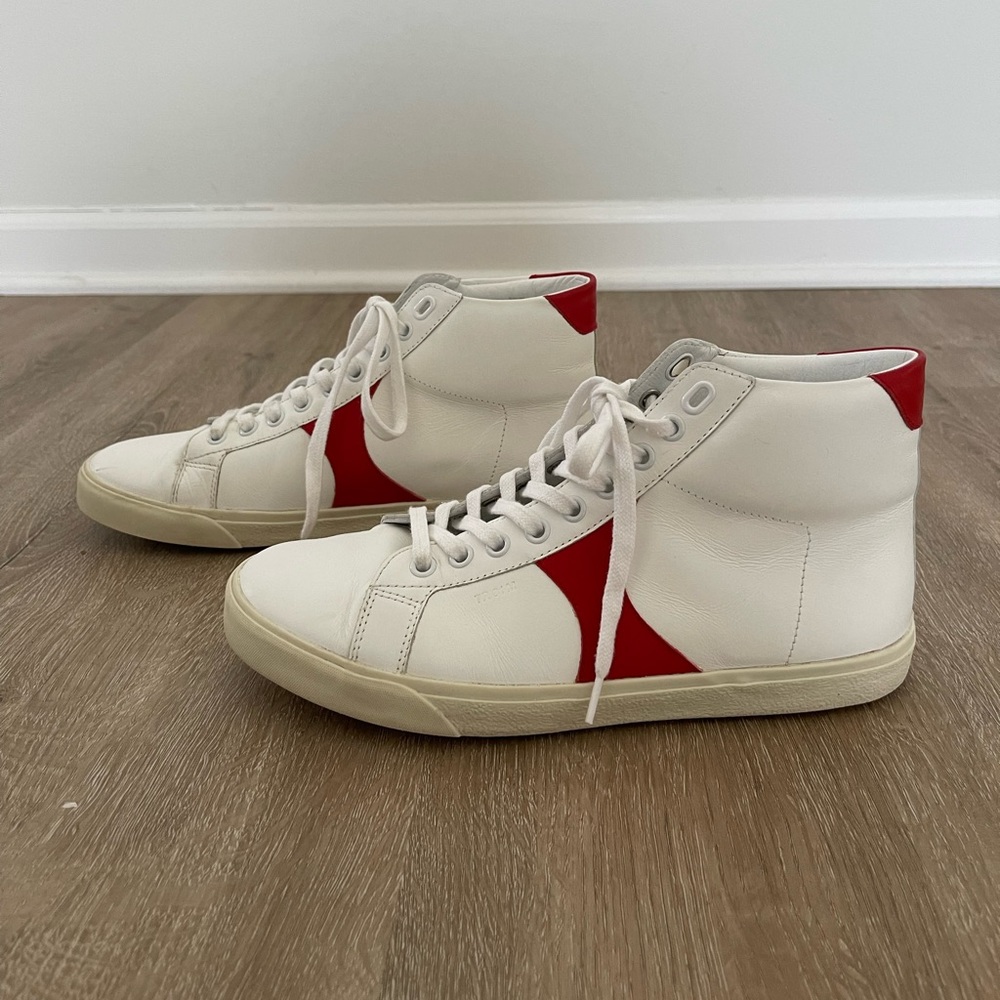 Celine high top sneaker size 38